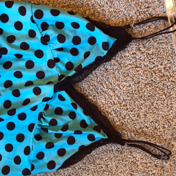 Lingerie Slip Dress - Picture 4 of 5